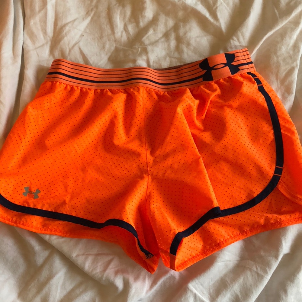 under armor shorts